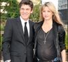 À 53 ans, l'ex-femme de Marc Lavoine n’a plus rien à prouver. À la tête de "Maison Sarah Lavoine" depuis 20 ans, elle signe ici son projet le plus personnel : une demeure bâtie de toutes pièces pour ses proches.

Exclusif - Marc Lavoine et sa femme Sarah - Anniversaire de Johnny Hallyday pour ses 67 ans sur le "paquebot" des yachts de Paris.  

©BestImage