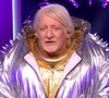 Le célèbre animateur et chanteur a été le premier à se démasquer

Le Rhinocéros a été éliminé de "Mask Singer 2025" lors du lancement de la septième saison. Patrick Sébastien se cachait sous le costume et aucun enquêteur ne l'avait trouvé. TF1, le 2 mai 2025.