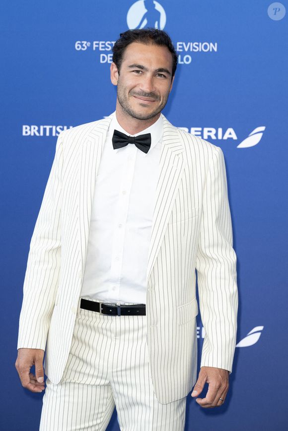 Celui qui est récemment devenu papa d'un deuxième enfant a célébré son anniversaire à l'hôtel Cheval Blanc St-Barth, un établissement de prestige...

Valentin Kretz assiste à la cérémonie d'ouverture du 63ème Festival de Télévision de Monte-Carlo le 14 juin 2024 à Monte-Carlo, Monaco. Photo David Niviere/Abaca