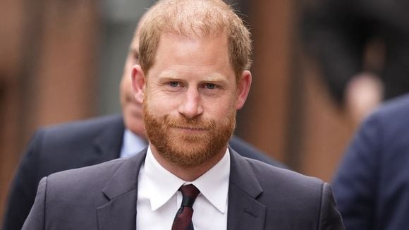 La sécurité du prince Harry compromise lors de son séjour à Londres