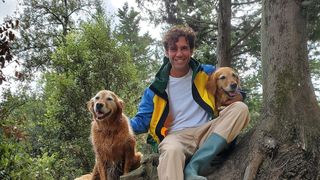 Mika : La maison qu'il achetée se trouve juste en face de celle d'un auteur à qui l'on doit un roman mythique