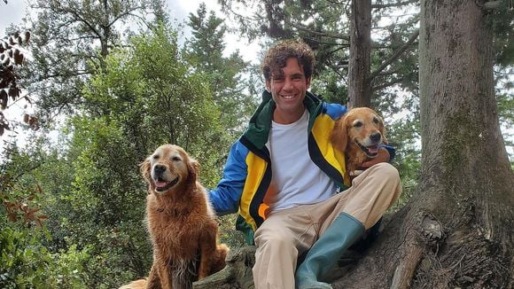 Mika : La maison qu'il achetée se trouve juste en face de celle d'un auteur à qui l'on doit un roman mythique