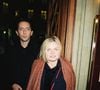 Il connaît Isabelle Nanty depuis plus de 20 ans. Elle avait mis en scène son deuxième spectacle.

ARCHIVES - Gad Elmaleh et Isabelle Nanty à la générale de la pièce La jalousie, Paris, le 18 septembre 2001. © Rindoff-Guírec / Bestimage