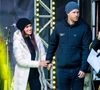 Ce que les observateurs ont eu du mal à comprendre. 

Vancouver, CANADA - Le prince Harry et Meghan Markle font une apparition lors de la célébration de bienvenue à Whistler pendant les Invictus Games Vancouver Whistler 2025. (Backgrid USA / Bestimage).