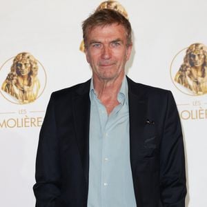 Philippe Caroit - 35ème cérémonie des Molières aux Folies Bergère à Paris le 6 mai 2024. © Coadic Guirec / Bestimage