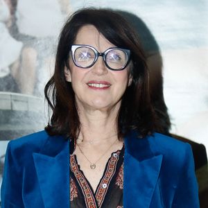 Zabou Breitman à l'avant-première du film "Le garçon" au Pathé Alésia à Paris, le 20 mars 2025. 

© Christophe Clovis / Bestimage