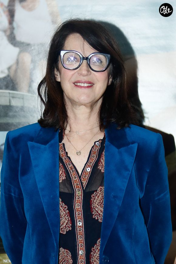 Zabou Breitman à l'avant-première du film "Le garçon" au Pathé Alésia à Paris, le 20 mars 2025. 

© Christophe Clovis / Bestimage