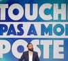 Cyril Hanouna, sur le plateau de l’émission « TPMP » (Touche pas à mon poste) présentée par C.Hanouna et diffusée en direct sur C8, Paris, France, le 13 février 2025. © Jack Tribeca / Bestimage