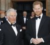 Alors qu'il se trouve en Ecosse

Le prince Charles, prince de Galles, le prince Harry, duc de Sussex, à la première de la série Netflix "Our Planet" au Musée d'Histoires Naturelles à Londres 
©Backgrid UK/ Bestimage