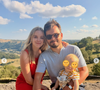 Le journaliste est accompagné de son épouse Éloïse et de leur fils Marcel, né en août 2025.

Capture Instagram - eloisehlb