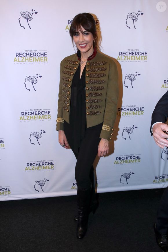 Nolwenn Leroy - Photocall du 16ème Gala de la Fondation " Recherche Alzheimer " à l'Olympia à Paris. Le 20 mars 2023
© Bertrand Rindoff Petroff / Bestimage