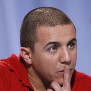 Faudel assiste à l'enregistrement d'une émission de télévision à Paris, France, le 25 février 2008. Photo by Greg Soussan/ABACAPRESS.COM