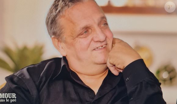Laurent, candidat de "L'amour est dans le pré 2025"