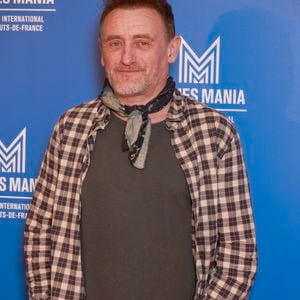 Jean-Paul Rouve de la série Polar Park
La 6 ème édition du Festival Séries Mania à Lille lundi 20 mars 2023.