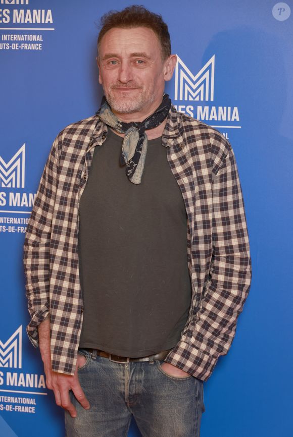 Jean-Paul Rouve de la série Polar Park
La 6 ème édition du Festival Séries Mania à Lille lundi 20 mars 2023.