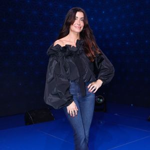 Exclusif - Jenifer Bartoli - Surprises - Enregistrement de l'émission "La boîte à secrets 15", au Studio 128 à Saint Denis, présentée par F.Bollaert et diffusée le 17 février 2023 sur France 3
© Christophe Clovis / Bestimage