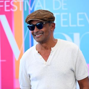 Il s'agit de son sixième enfant

Yannick Noah pendant le Photocall du 64ème Festival International de Télévision de Monte-Carlo - Mort Sur Terre Battue, le 16 juin 2025, à Monte-Carlo, Monaco. Photo by Alberto Terenghi/IPA/ABACAPRESS.COM