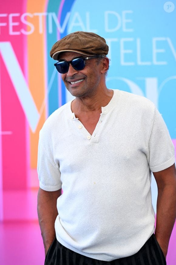 Il s'agit de son sixième enfant

Yannick Noah pendant le Photocall du 64ème Festival International de Télévision de Monte-Carlo - Mort Sur Terre Battue, le 16 juin 2025, à Monte-Carlo, Monaco. Photo by Alberto Terenghi/IPA/ABACAPRESS.COM