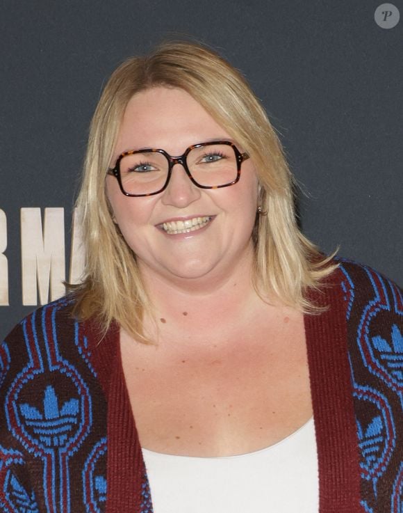 "Il faut arrêter cette vision nulle. J'ai un patrimoine génétique qui est présent, j'ai des problèmes hormonaux qui sont présents."

Lola Dubini - Avant-première du film "Better Man" au Grand Rex à Paris. Le 13 décembre 2024
© Coadic Guirec / Bestimage
