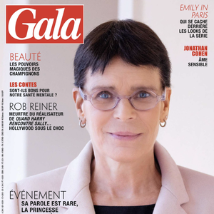 Couverture du magazine "Gala"