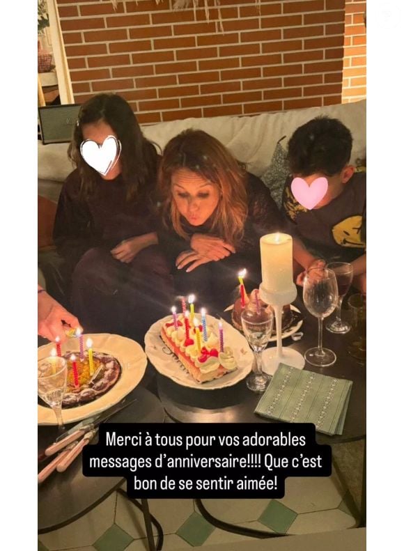 Le 20 mars 2026, l’animatrice de Ça commence aujourd’hui a partagé un tendre cliché sur ses réseaux sociaux. 

Compte Instragram de Faustine Bollart