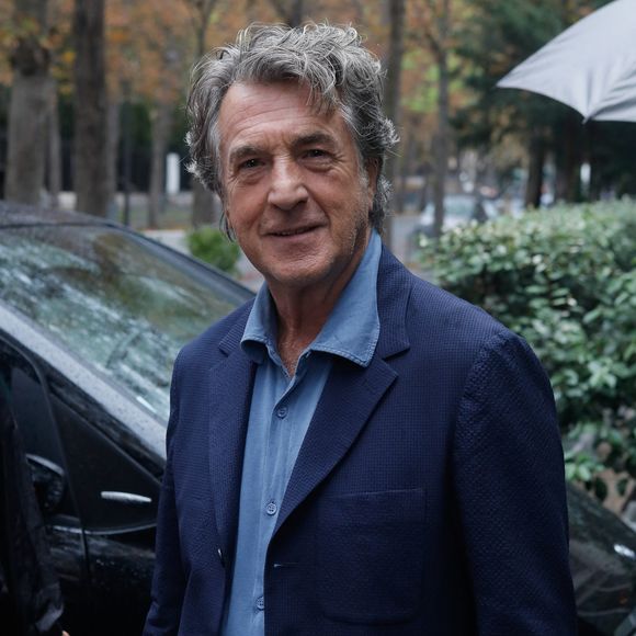 François Cluzet - Arrivées à l'enregistrement de l'émission "Vivement Dimanche" au Studio Gabriel à Paris, présentée par M.Drucker et diffusée le 11 septembre 2022 sur France 3
© Christophe Clovis / Bestimage