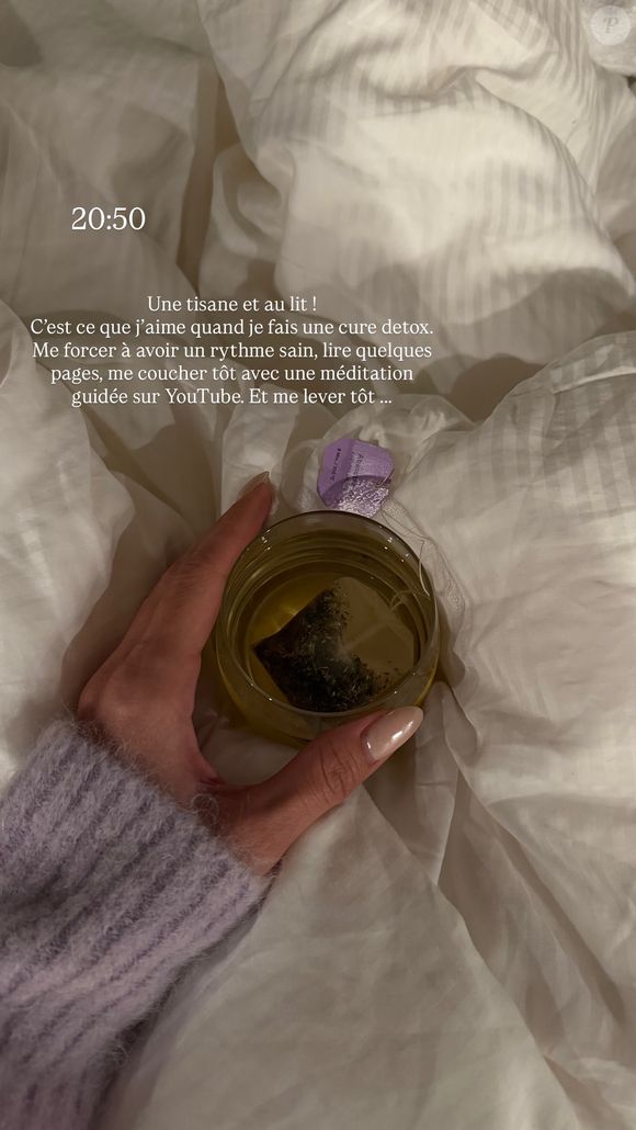Iris Mittenaere en cure dans une clinique loin d'Antoine Dupont.