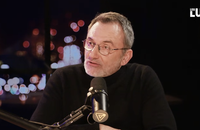 Frédéric Lopez invité du podcast Les Lueurs sur Youtube