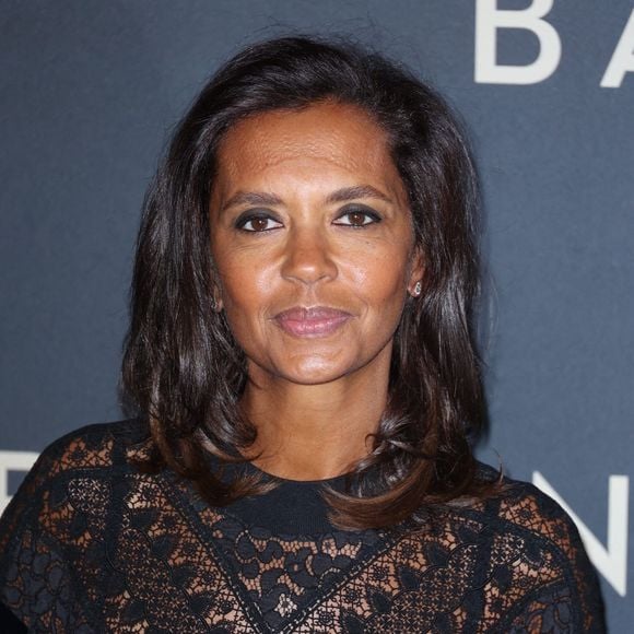 Karine Le Marchand assiste à la première du film "Babylon" qui s'est tenue au Grand Rex le 14 janvier 2023 à Paris, en France. Photo de Jérôme Dominé/Abaca