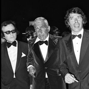 Le petit-fils de cette immense star des années 60 rejoint le casting d'une série phare de France 3 ! 

Charles Gérard et Jacques Brel présentent "Le Far West" au festival de Cannes en 1973