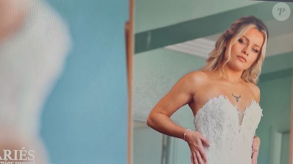 Elle pourrait dire non à Anthony

Mariage de Laury et Anthony dans "Mariés au premier regard 2025", épisode 4 du 24 mars, sur M6