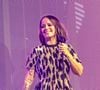Alizée, qui partage sa vie avec Grégoire Lyonnet, s’est produite pour la première fois à Ajaccio, sa ville natale, dans le cadre de sa tournée célébrant ses 25 ans de carrière.

Exclusif - Alizée Lyonnet lors de la tournée "I Gotta Feeling" au Dôme de Paris. © Jack Tribeca / Bestimage