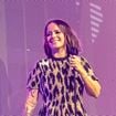 Alizée : A seulement 6 ans, sa fille Maggy est montée sur scène pour l'un de ses concerts et a performé sous le regard fier de sa mère
