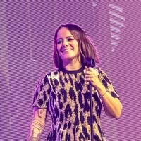 Alizée : A seulement 6 ans, sa fille Maggy est montée sur scène pour l'un de ses concerts et a performé sous le regard fier de sa mère