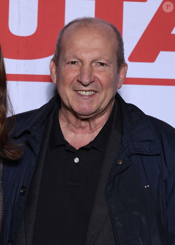Une figure du milieu du foot devenue plus tard, il y a déjà 20 ans, une grande voix de RMC est décédée à l'âge de 72 ans. 

Rolland Courbis - Avant-première du film "Le Routard" au cinéma Max Linder à Paris le 24 mars 2025. © Denis Guignebourg/Bestimage