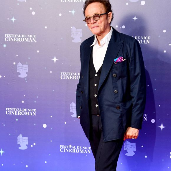Guillaume Durand - 3ème soirée de la 5ème édition du festival CinéRoman au cinéma Pathé Gare du Sud à Nice le 5 octobre 2023. © Bruno Bebert/Bestimage