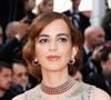 Cette transformation audacieuse a été largement commentée sur les réseaux sociaux.
Leïla Slimani à la montée des marches du film « The Phoenician Scheme » lors du 78ème Festival International du Film de Cannes, au Palais des Festivals à Cannes. Le 18 mai 2025. © Jacovides-Moreau / Bestimage