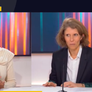 Le premier se situe sur son poignet gauche et le signe de l'infini y est représenté. L'autre a été fait un peu plus haut, au creux de son coude gauche. Il s'agit de l'inscription "En béni", qui signifie "Je suis bénie" en créole. 

Angélique Angarni-Filopon (Miss France 2025) sur BFM2