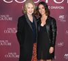Les deux femmes avaient partagé l'affiche ensemble en 2021 dans le film Haute couture, réalisé par Sylvie Ohayon.

Nathalie Baye et Lyna Khoudri - Avant première du film "Haute couture" au cinéma UGC Cité Ciné Les Halles à Paris le 2 novembre 2021. © Coadic Guirec/Bestimage