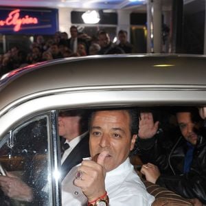 Chico et les Gipsy King - Enregistrement de l'émission "Champs Elysées". . © Guillaume Gaffiot /Bestimage