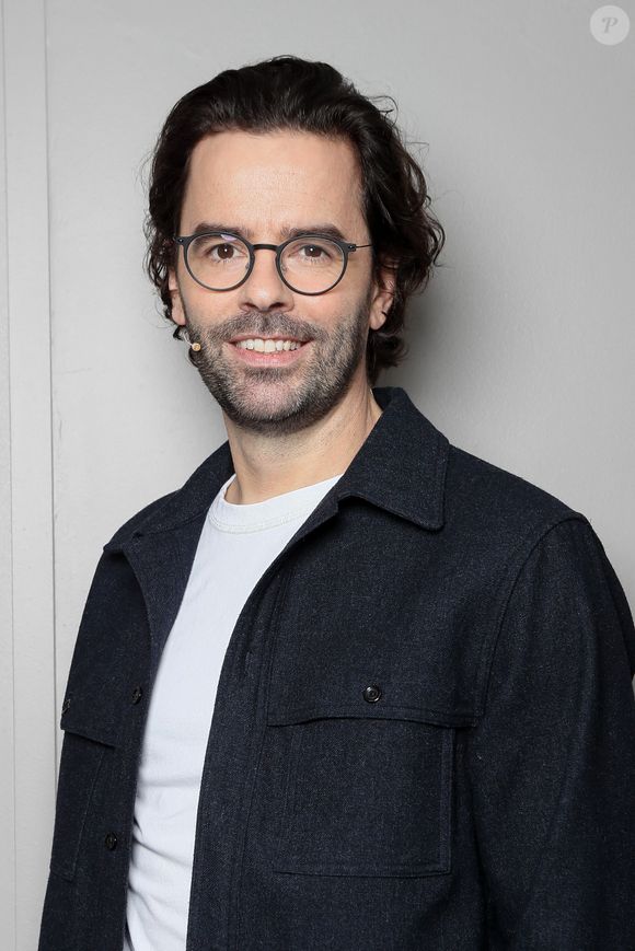 Exclusif - Thomas Isle - Backstage de l'enregistrement de l'émission "100% Logique", présentée par C.Féraud et diffusée le 5 octobre sur France 2
© Christophe Clovis / Bestimage