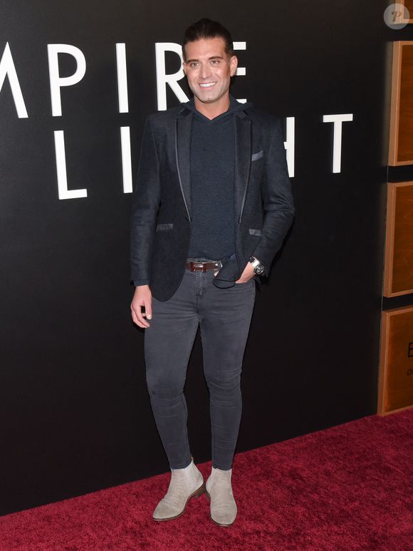 Omar Sharif Jr à la première du film "Empire of Light" à Los Angeles, le 1er décembre 2022.
©Photo Press Service / BESTIMAGE