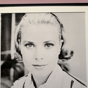 Visite de de l’exposition "Grace" qui se tient au Palais Princier de Monaco du 5 juillet au 14 septembre 2025, un hommage à la princesse Grace de Monaco le 7 juillet 2025 © Bruno Bebert/Bestimage