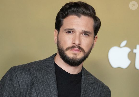 Kit Harington arrive à la première de la série Apple Original Series' EXTRAPOLATIONS qui s'est tenue au Hammer Museum à Westwood, CA, le mardi 14 mars 2023. Photo par Sthanlee B. Mirador/SPUS/ABACAPRESS.COM