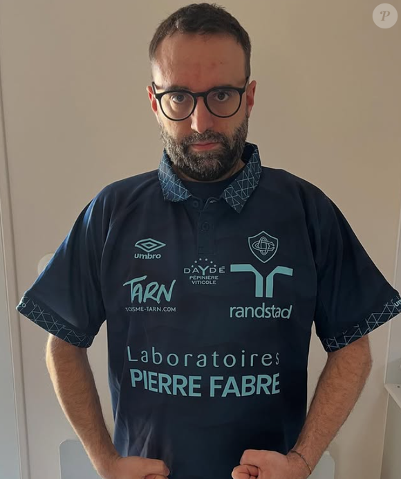 Nicolas Vilas quitte son poste de journaliste sur RMC.