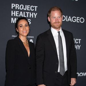 Le prince Harry a été obligé de se justifier en direct

Projet Healthy Minds 3e gala annuel le 10 octobre 2025
Crédit : Janet Mayer/INSTARimages.com