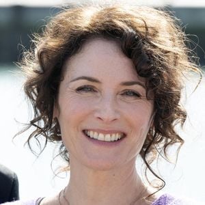 Elsa Lunghini participe au photocall Ici Tout Commence lors du 26ème Festival de la Fiction de La Rochelle, le 15 septembre 2024 à La Rochelle, France. Photo by David NIVIERE/ABACAPRESS.COM