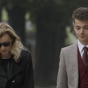 Il ouvre son restaurant L’Atelier à L’Isle-Adam après une formation prestigieuse.

 Obsèques de Christophe Michel (mari de JL Romero) au crématorium du cimetière du Père Lachaise à Paris le 6 juin 2018.
AGENCE / BESTIMAGE