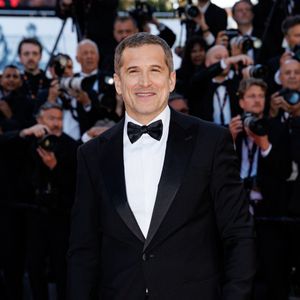 Guillaume Canet - Montée des marches du film « Karma » lors du 79ème Festival International du Film de Cannes, le 15 mai 2026. © Jacovides-Moreau / Bestimage