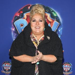 Marianne James à l'avant-première du film "La Pat'Patrouille : La super patrouille" au cinéma UGC Normandie à Paris. Le 24 septembre 2023

© Coadic Guirec / Bestimage
